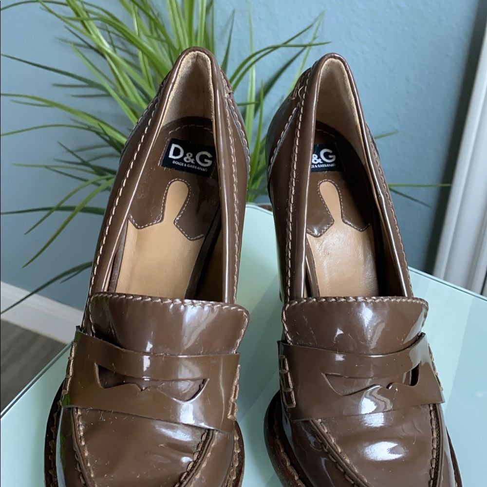 Dolce and Gabbana shoes - Picture 8 of 8
